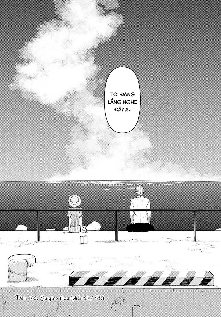 Yozakura Quartet Chapter 165 - 28