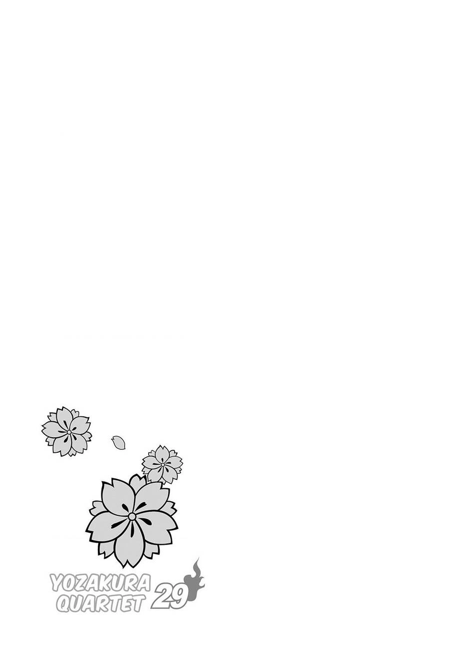 Yozakura Quartet Chapter 165 - 29