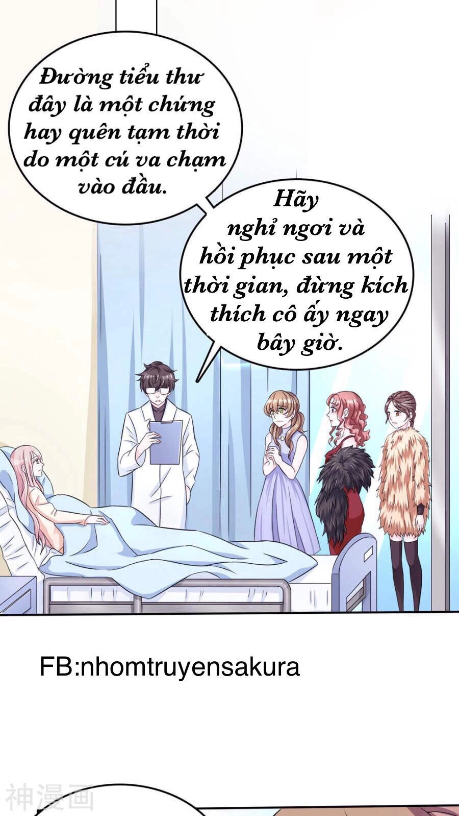 Tôi Vốn Dĩ Bị Bệnh Kiều Chapter 1 - 5