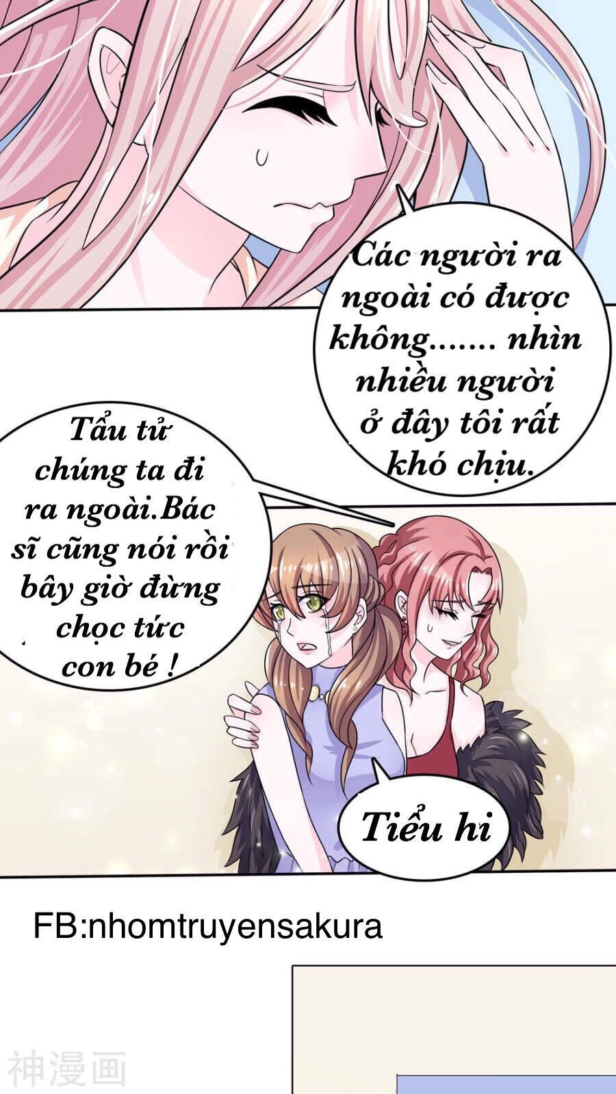 Tôi Vốn Dĩ Bị Bệnh Kiều Chapter 1 - 7