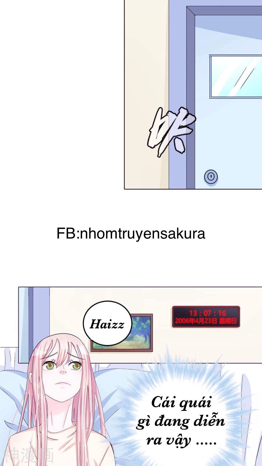 Tôi Vốn Dĩ Bị Bệnh Kiều Chapter 1 - 8