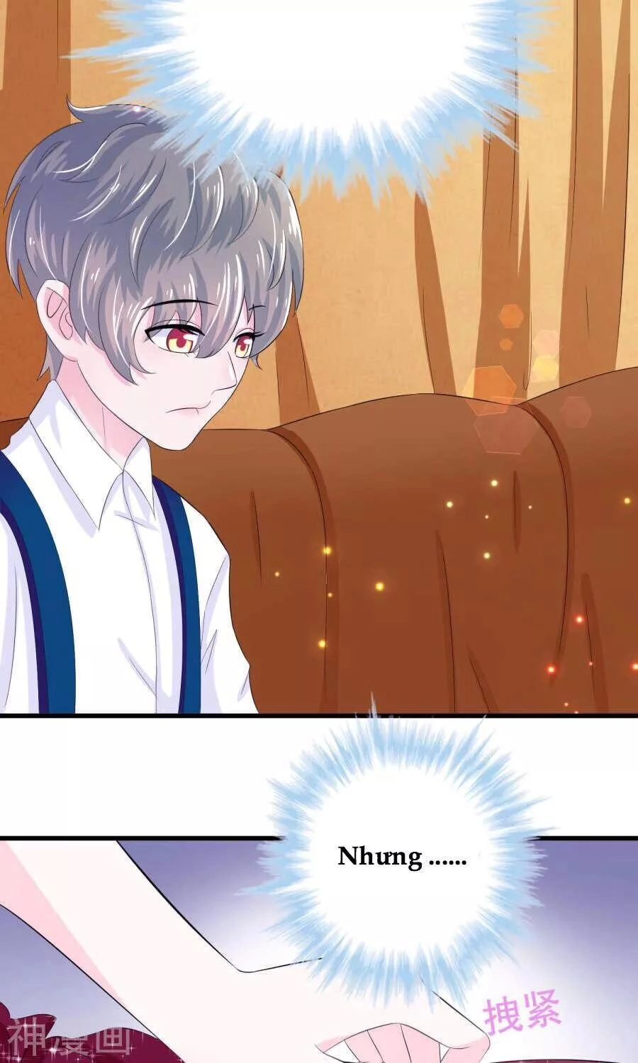 Tôi Vốn Dĩ Bị Bệnh Kiều Chapter 3 - 3