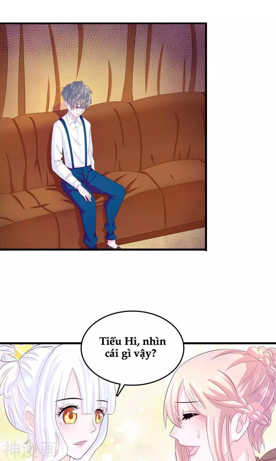 Tôi Vốn Dĩ Bị Bệnh Kiều Chapter 3 - 11