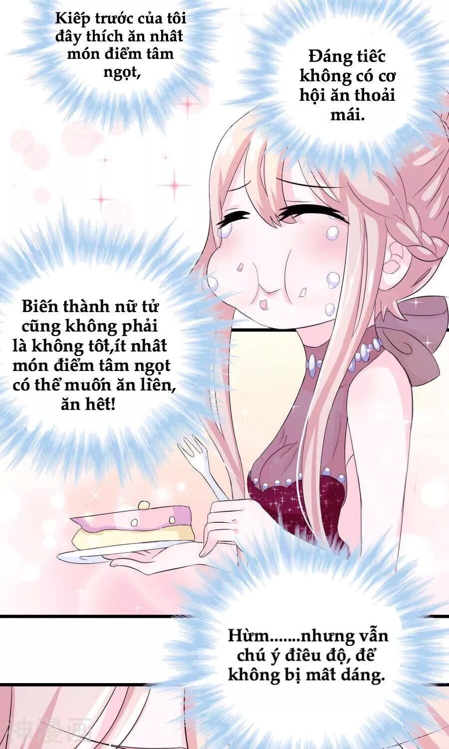 Tôi Vốn Dĩ Bị Bệnh Kiều Chapter 3 - 16