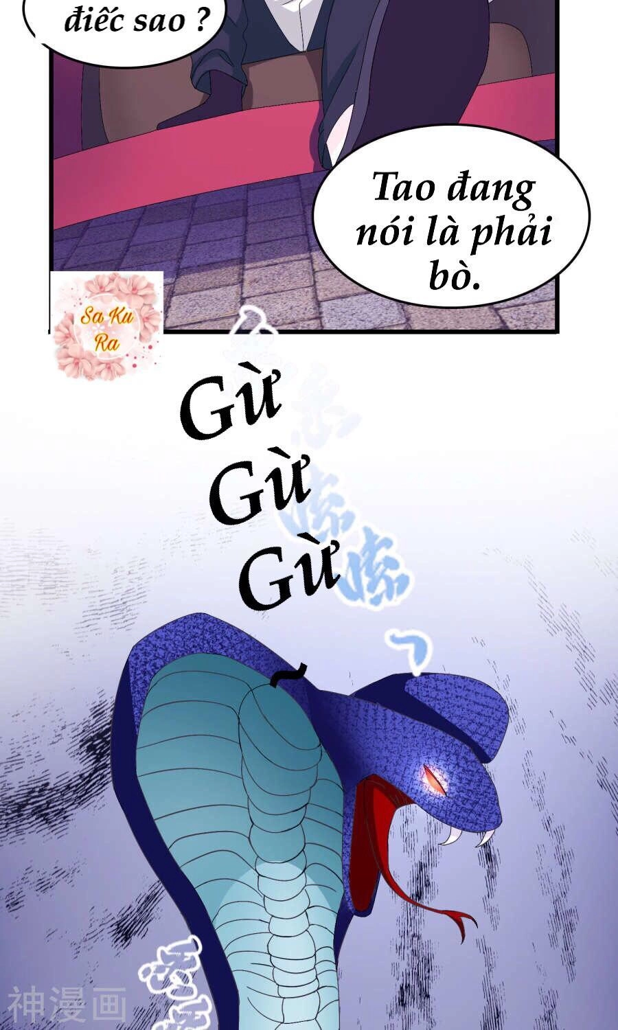 Tôi Vốn Dĩ Bị Bệnh Kiều Chapter 4.1 - 15