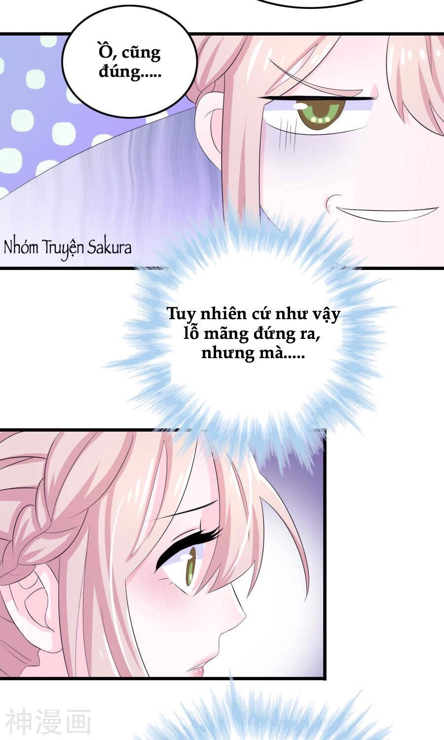 Tôi Vốn Dĩ Bị Bệnh Kiều Chapter 5 - 3