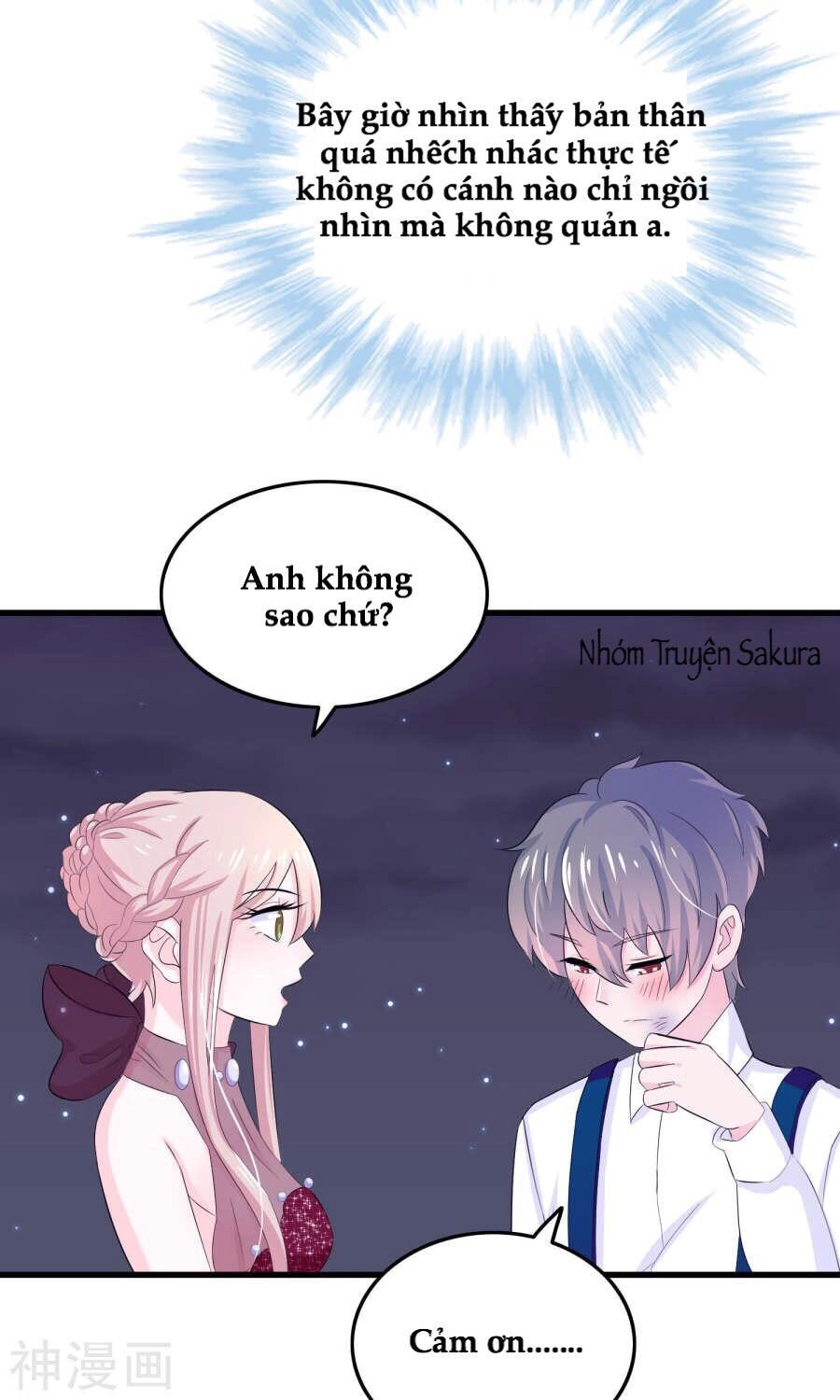 Tôi Vốn Dĩ Bị Bệnh Kiều Chapter 5 - 4