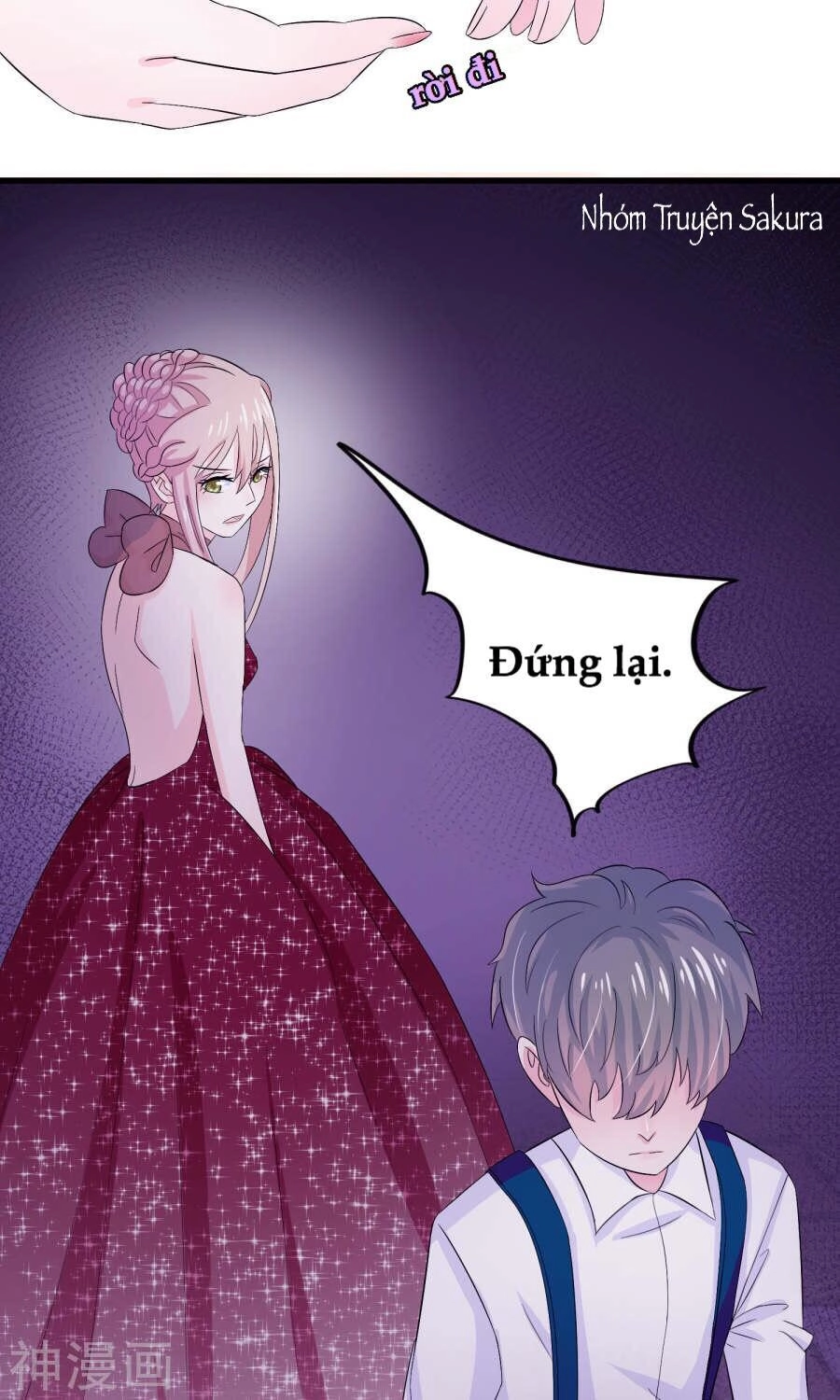 Tôi Vốn Dĩ Bị Bệnh Kiều Chapter 5 - 6