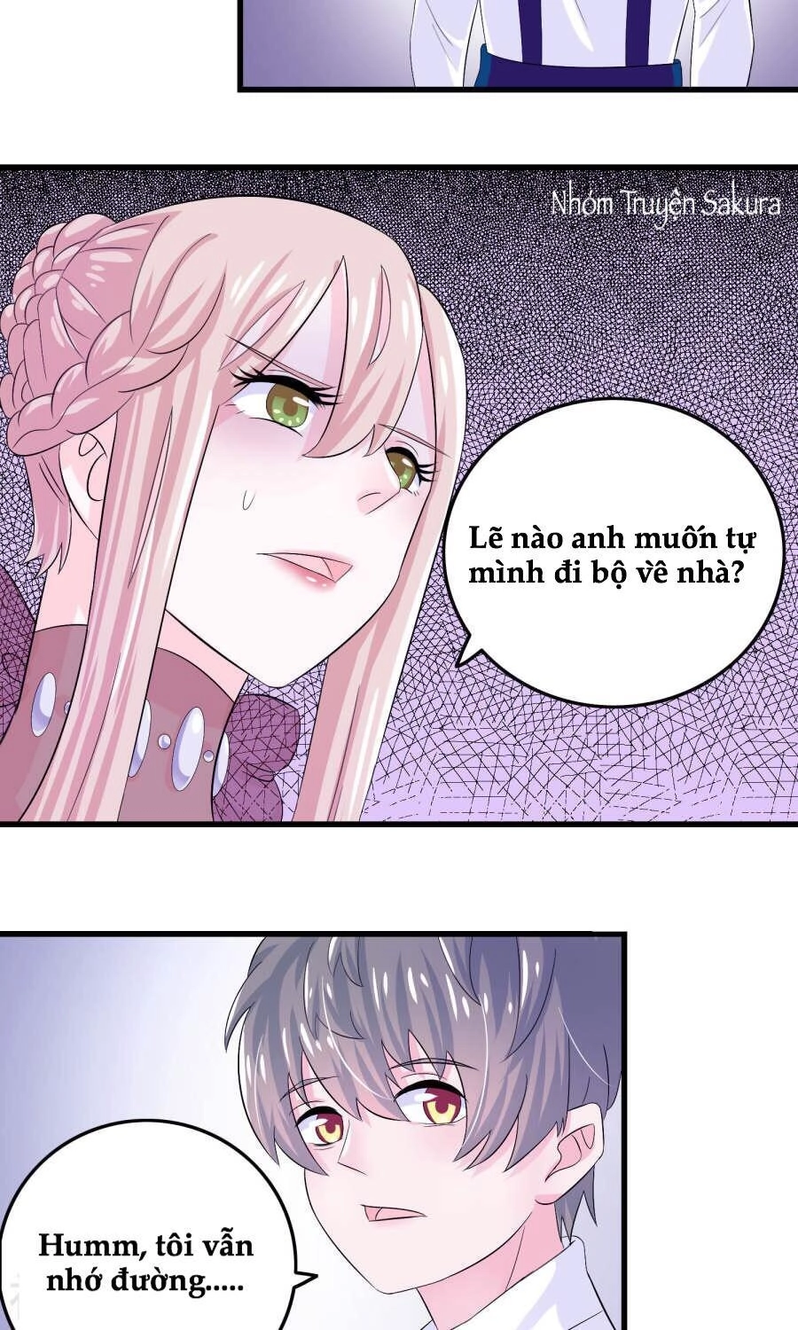 Tôi Vốn Dĩ Bị Bệnh Kiều Chapter 5 - 8