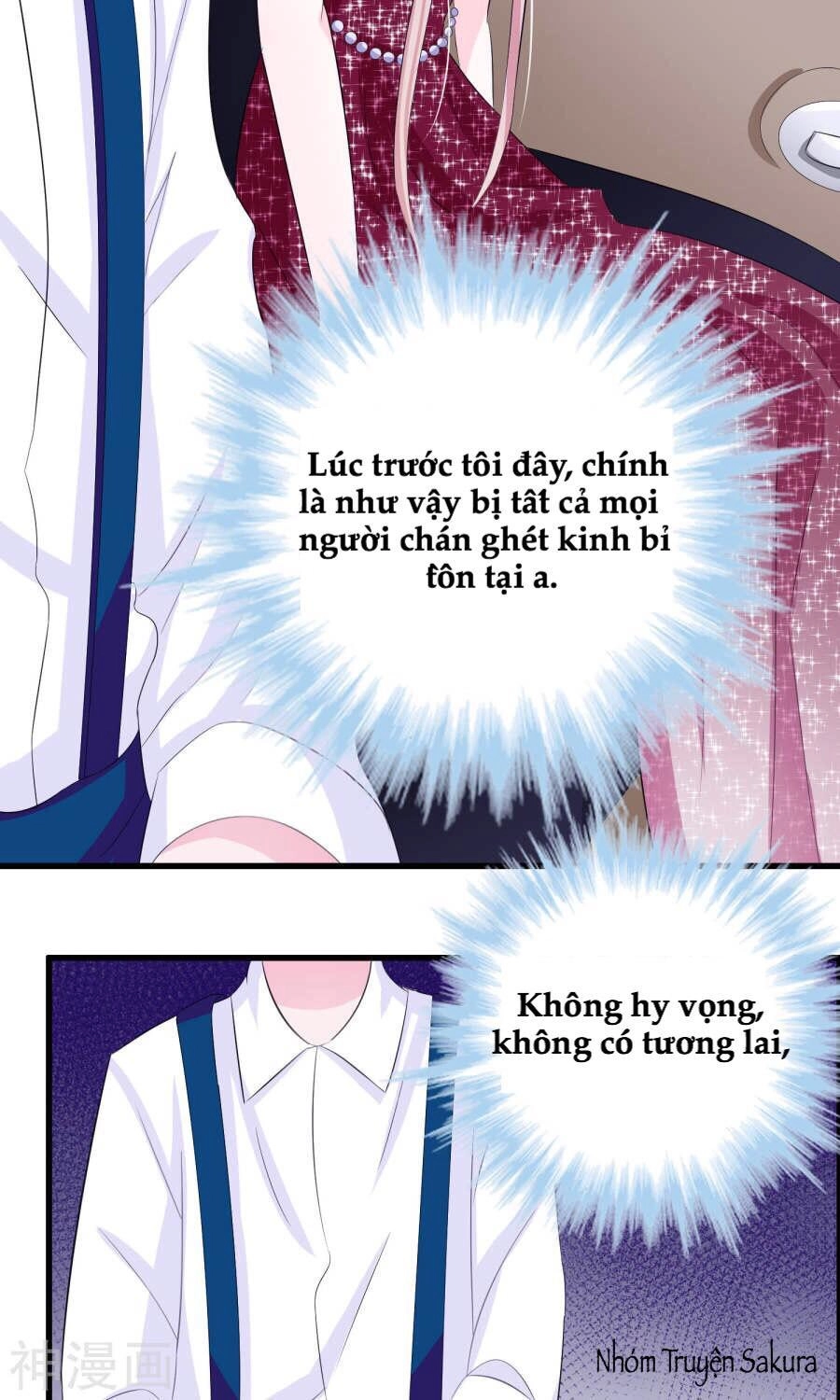 Tôi Vốn Dĩ Bị Bệnh Kiều Chapter 5.1 - 5