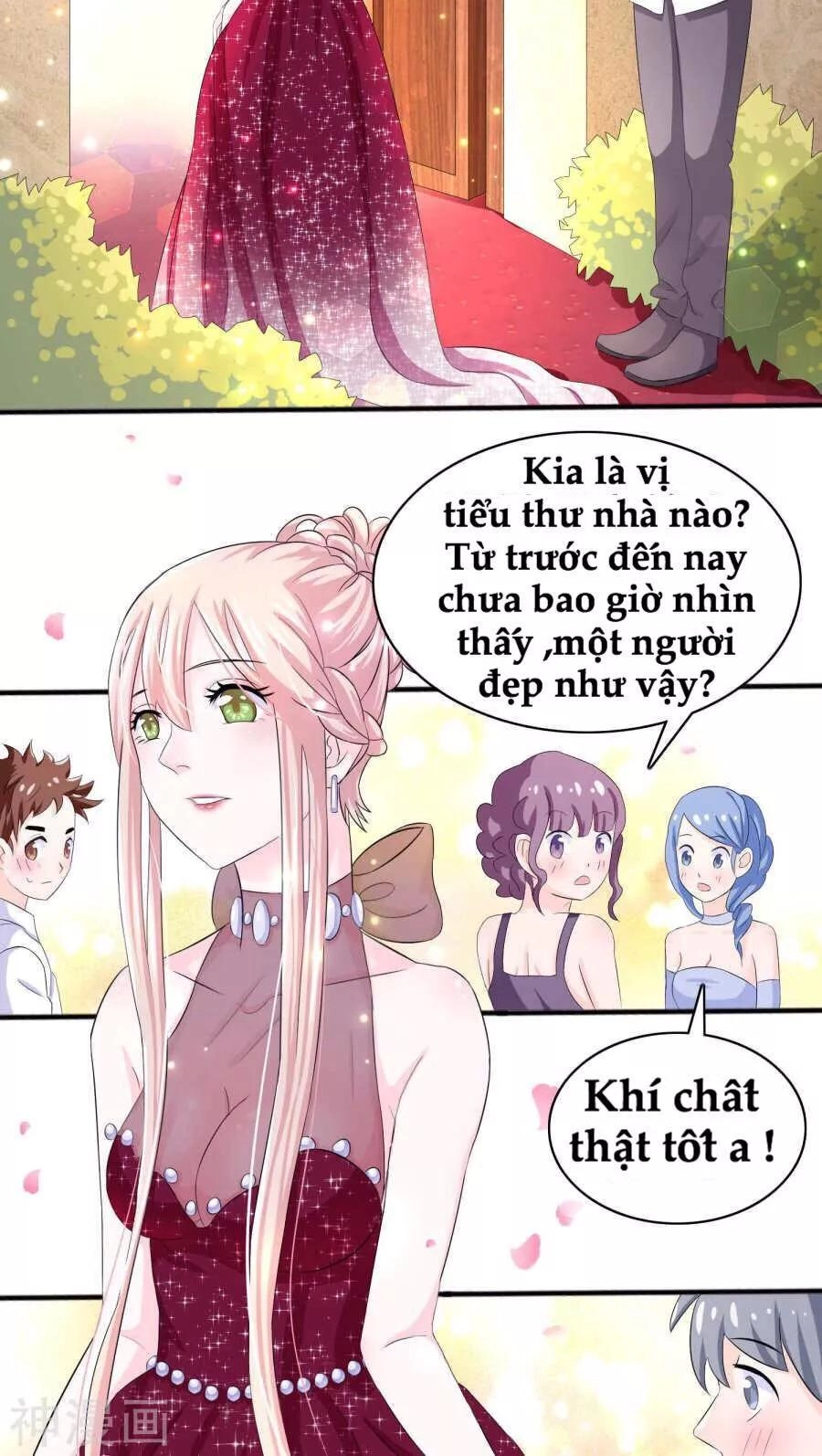 Tôi Vốn Dĩ Bị Bệnh Kiều Chapter 7 - 1