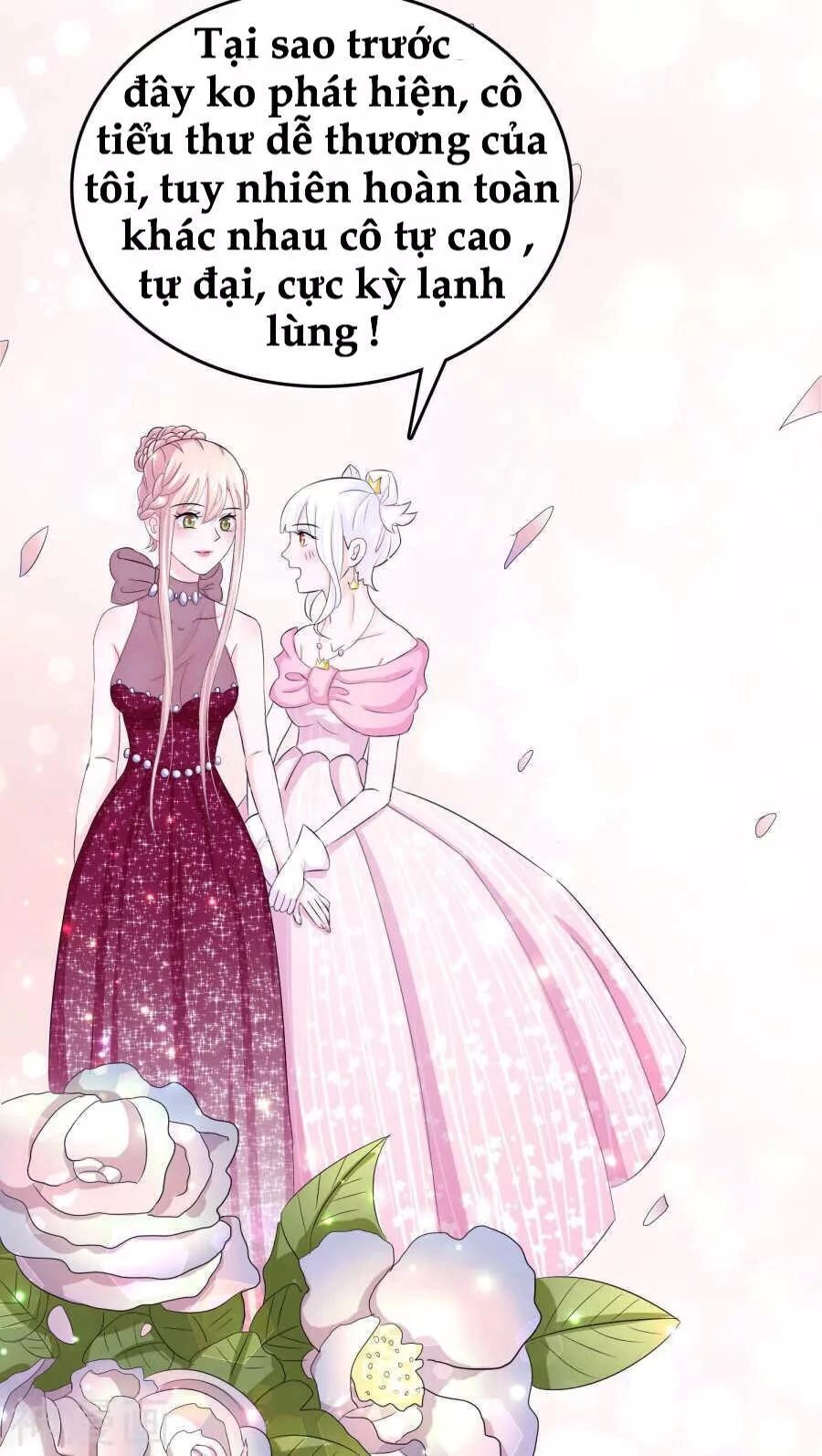 Tôi Vốn Dĩ Bị Bệnh Kiều Chapter 7 - 9