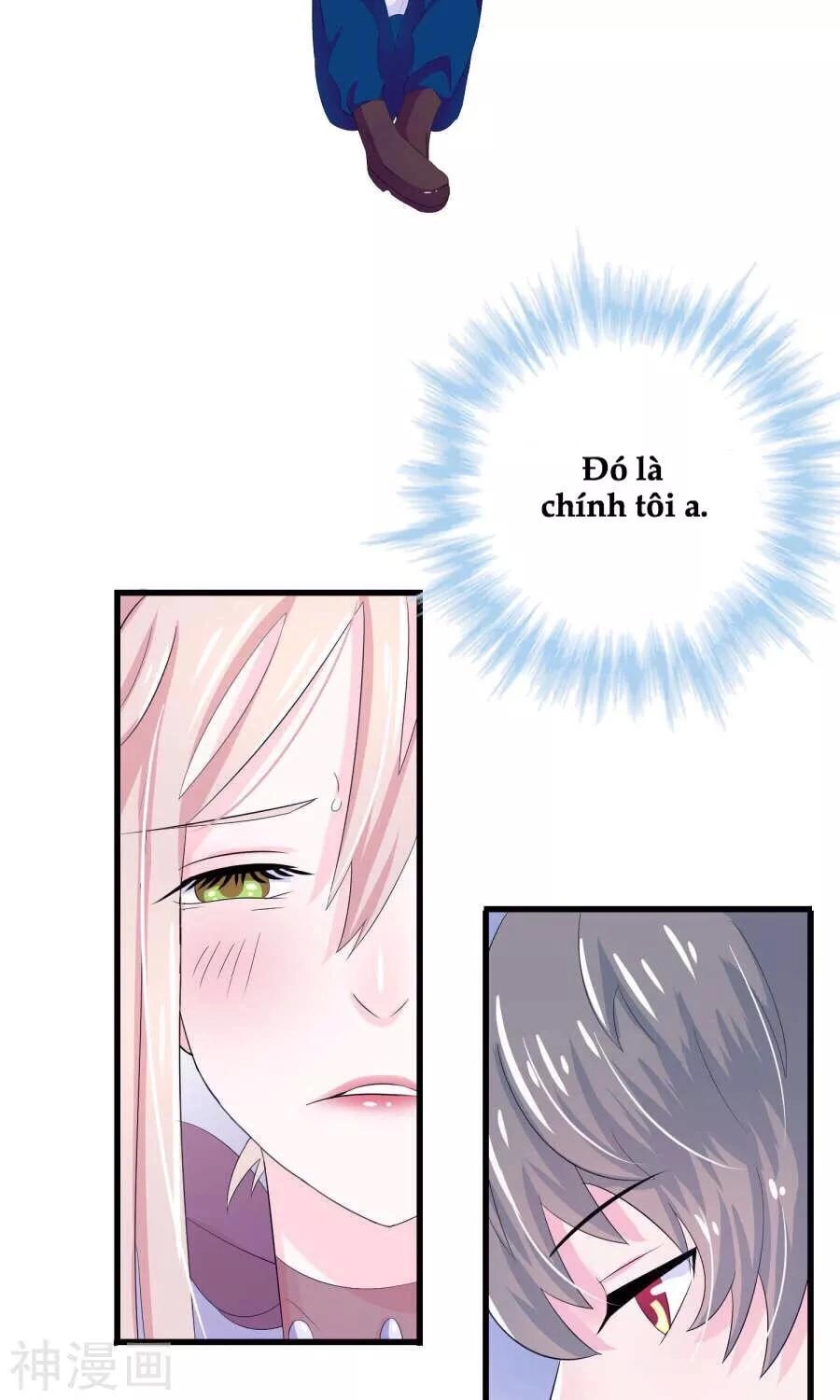 Tôi Vốn Dĩ Bị Bệnh Kiều Chapter 9 - 7