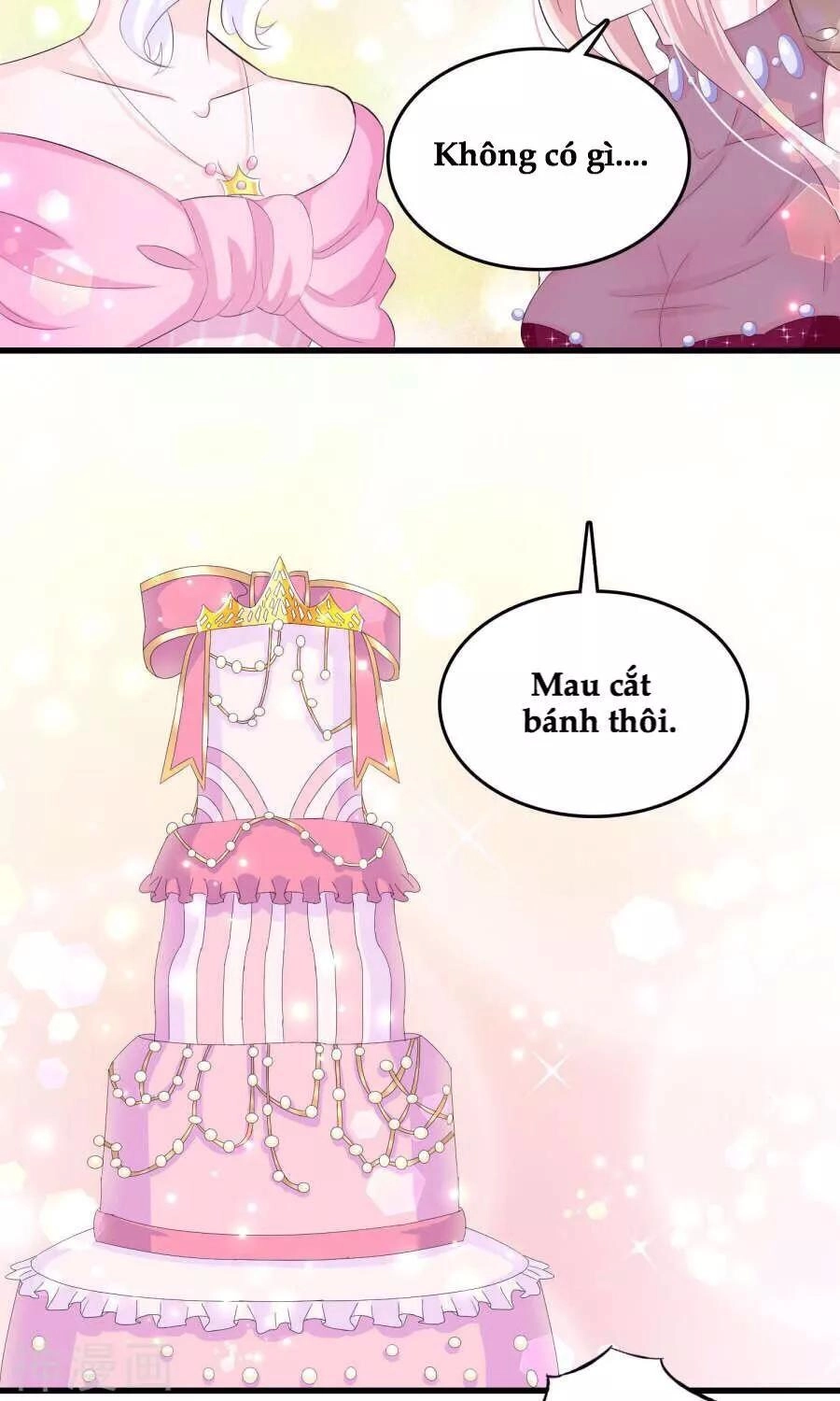 Tôi Vốn Dĩ Bị Bệnh Kiều Chapter 9 - 12