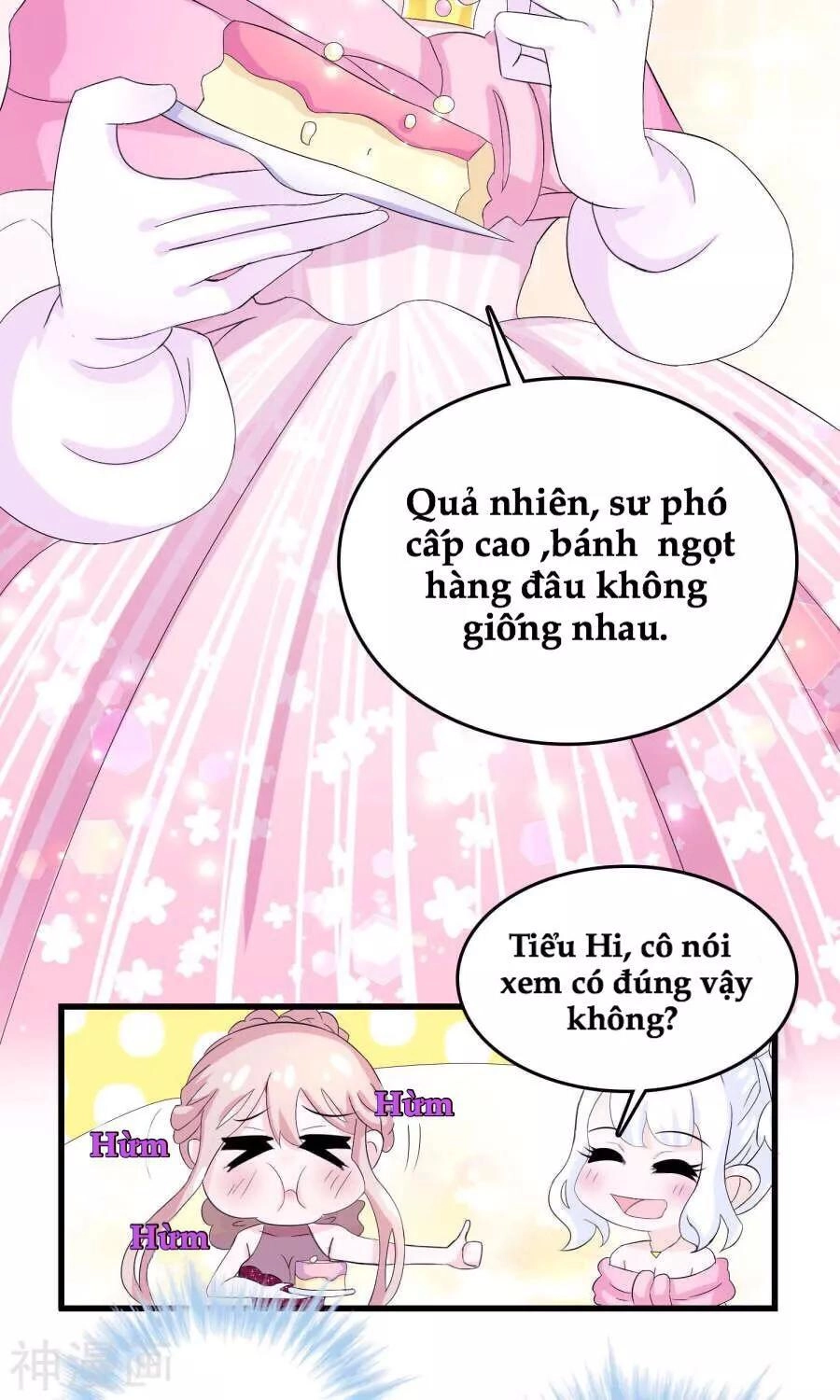 Tôi Vốn Dĩ Bị Bệnh Kiều Chapter 9 - 15