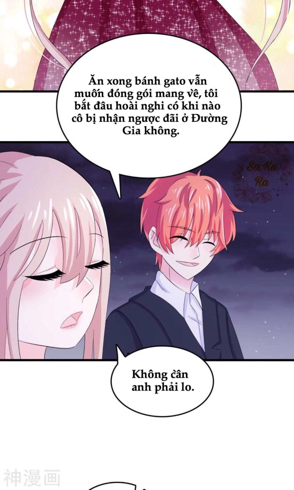 Tôi Vốn Dĩ Bị Bệnh Kiều Chapter 13 - 1