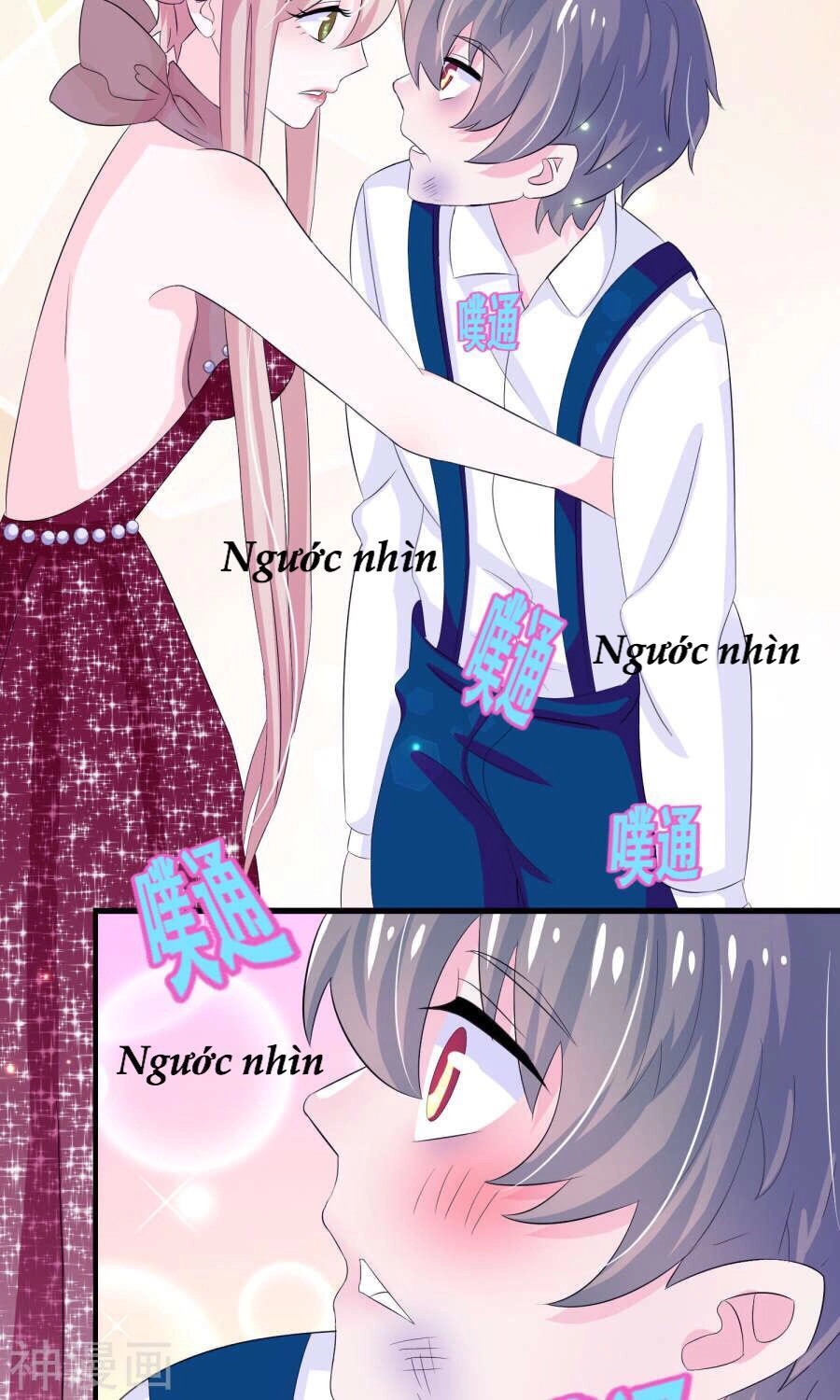 Tôi Vốn Dĩ Bị Bệnh Kiều Chapter 13 - 33