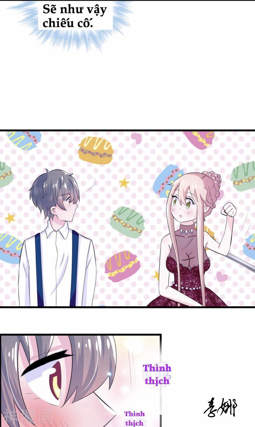 Tôi Vốn Dĩ Bị Bệnh Kiều Chapter 16 - 6