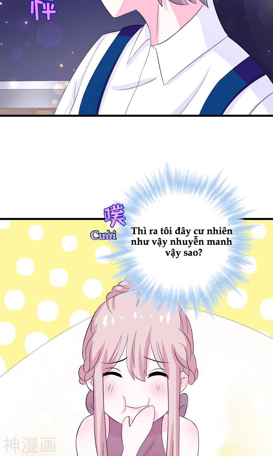 Tôi Vốn Dĩ Bị Bệnh Kiều Chapter 16 - 8