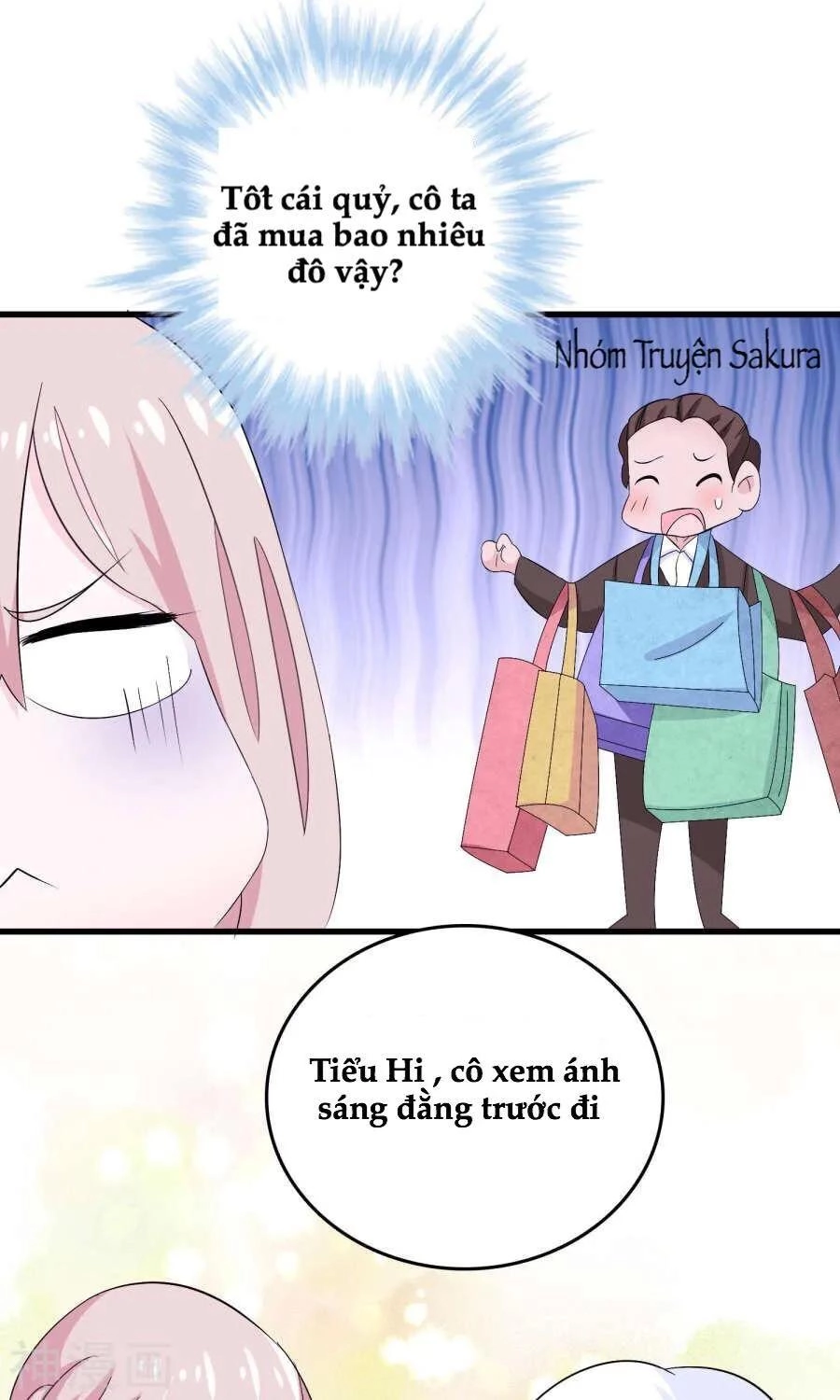 Tôi Vốn Dĩ Bị Bệnh Kiều Chapter 19 - 16