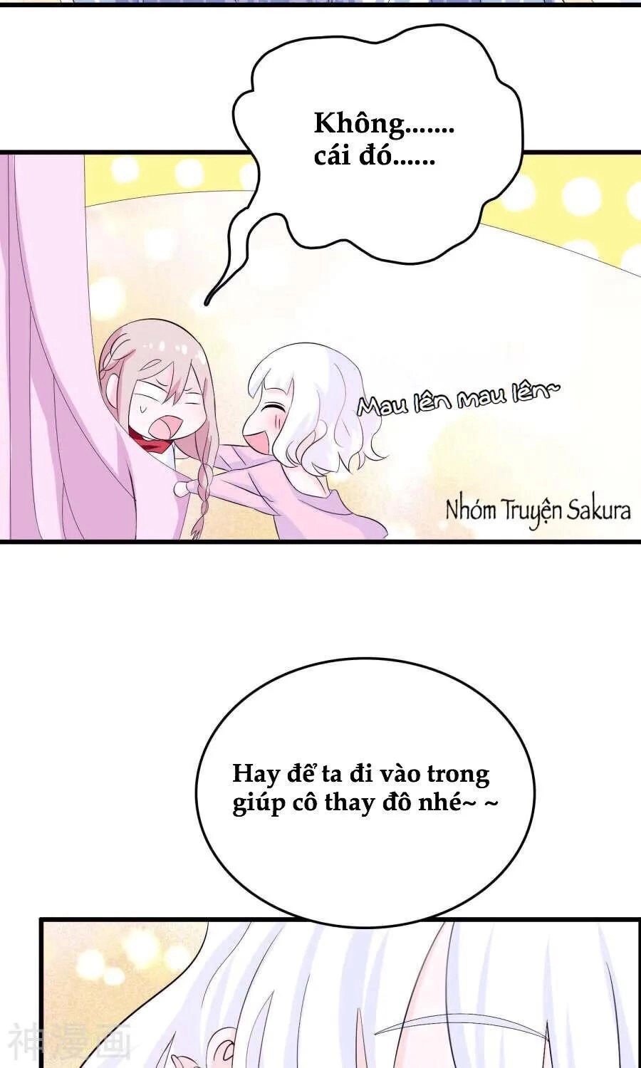 Tôi Vốn Dĩ Bị Bệnh Kiều Chapter 20 - 3