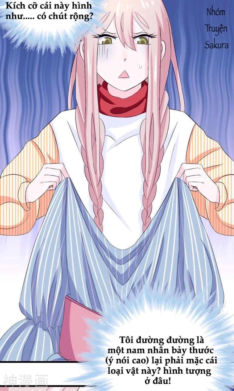 Tôi Vốn Dĩ Bị Bệnh Kiều Chapter 20 - 5