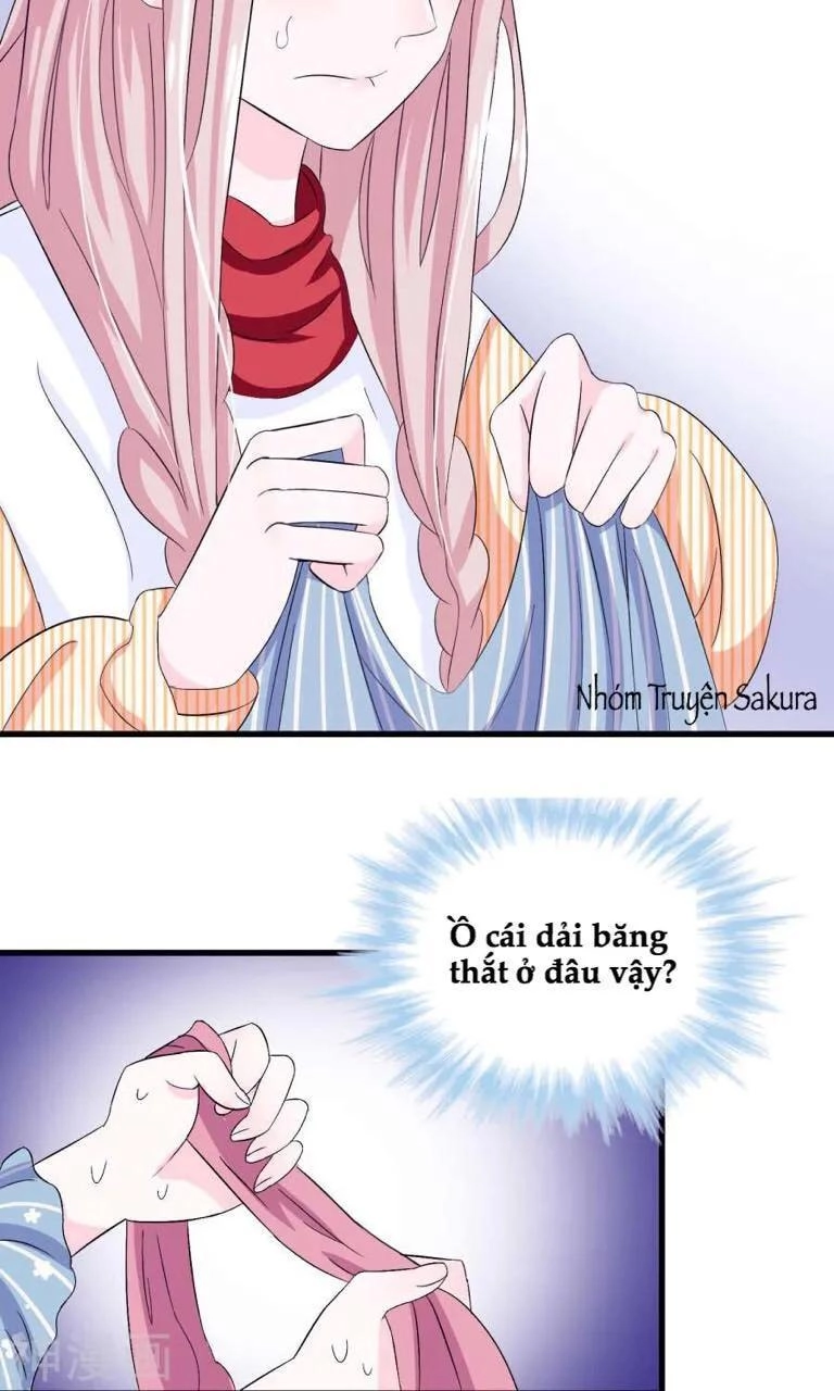 Tôi Vốn Dĩ Bị Bệnh Kiều Chapter 20 - 8