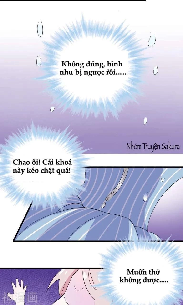 Tôi Vốn Dĩ Bị Bệnh Kiều Chapter 20 - 9