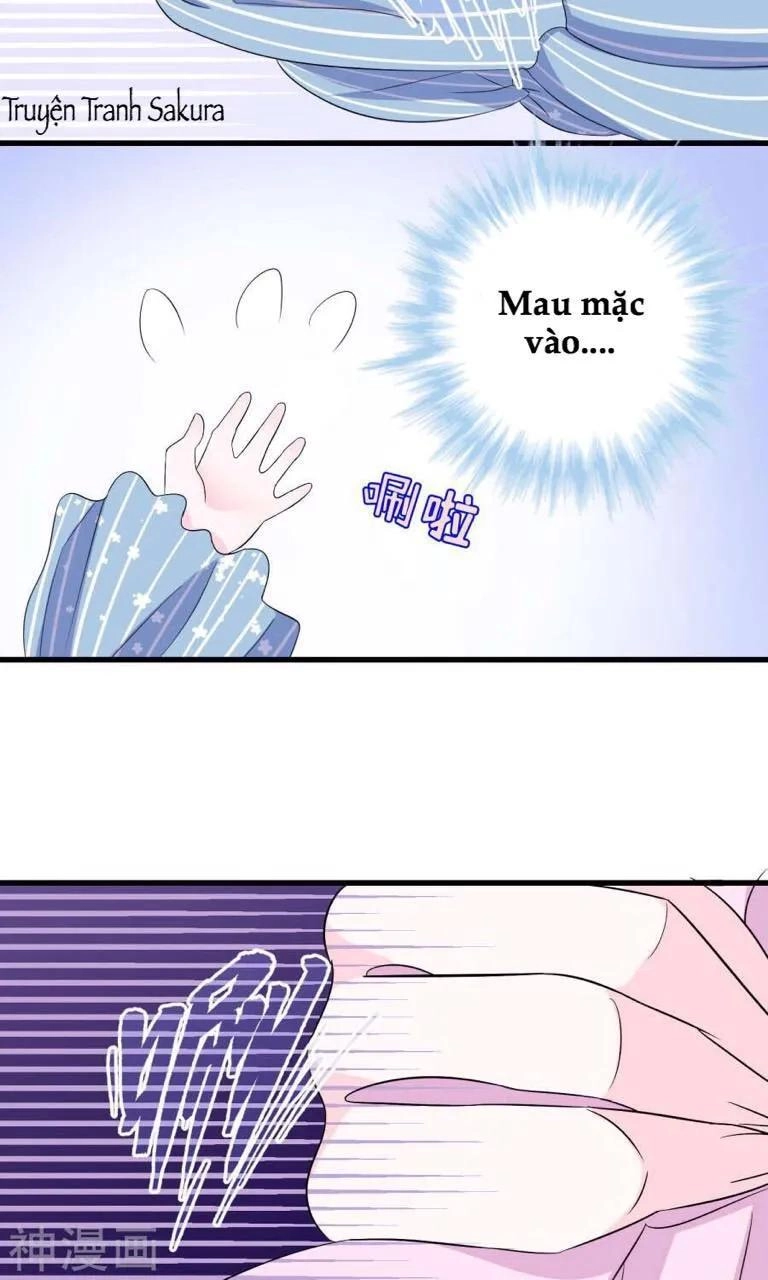 Tôi Vốn Dĩ Bị Bệnh Kiều Chapter 20 - 16