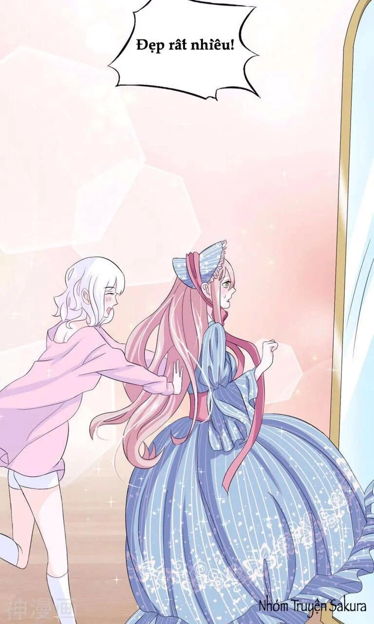 Tôi Vốn Dĩ Bị Bệnh Kiều Chapter 20 - 21