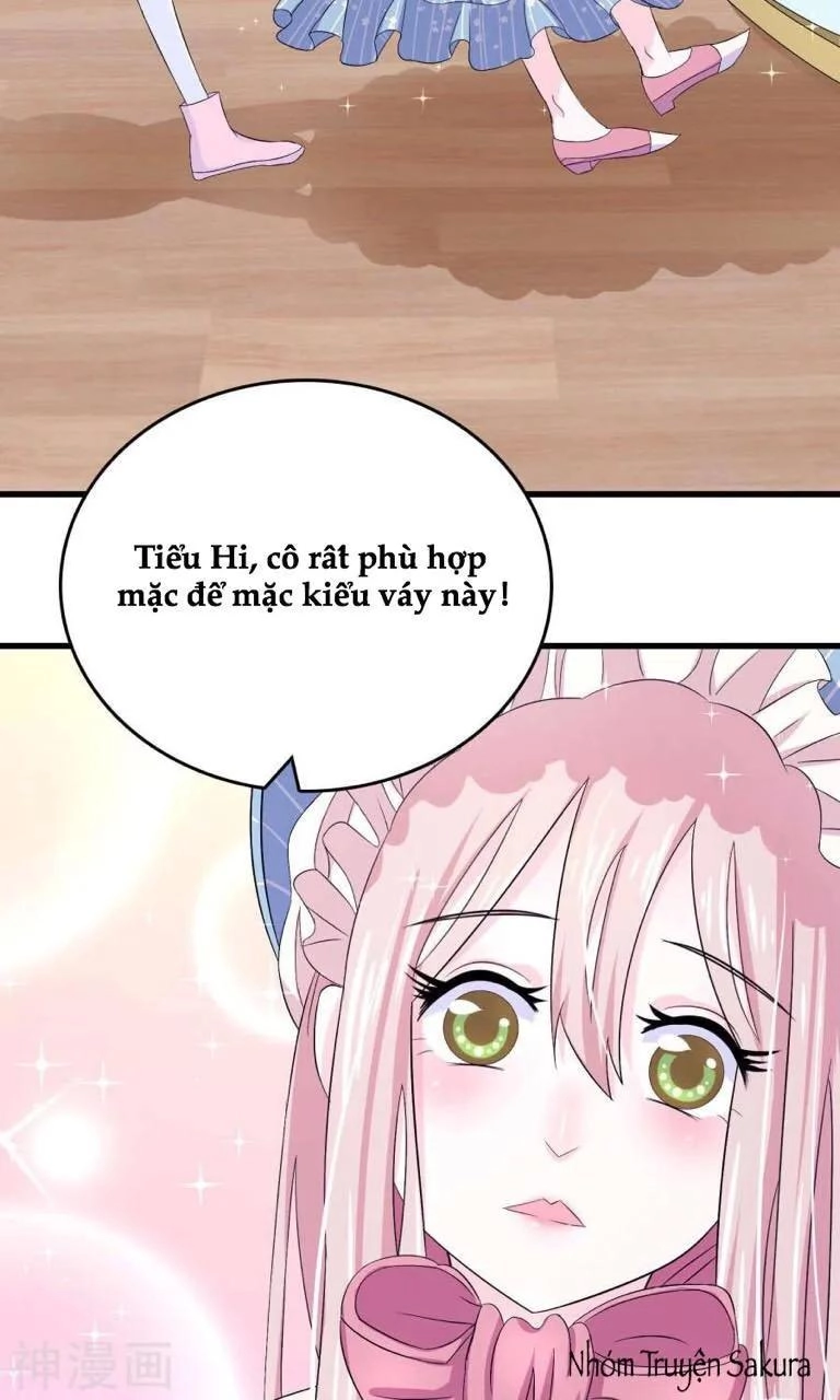 Tôi Vốn Dĩ Bị Bệnh Kiều Chapter 20 - 22