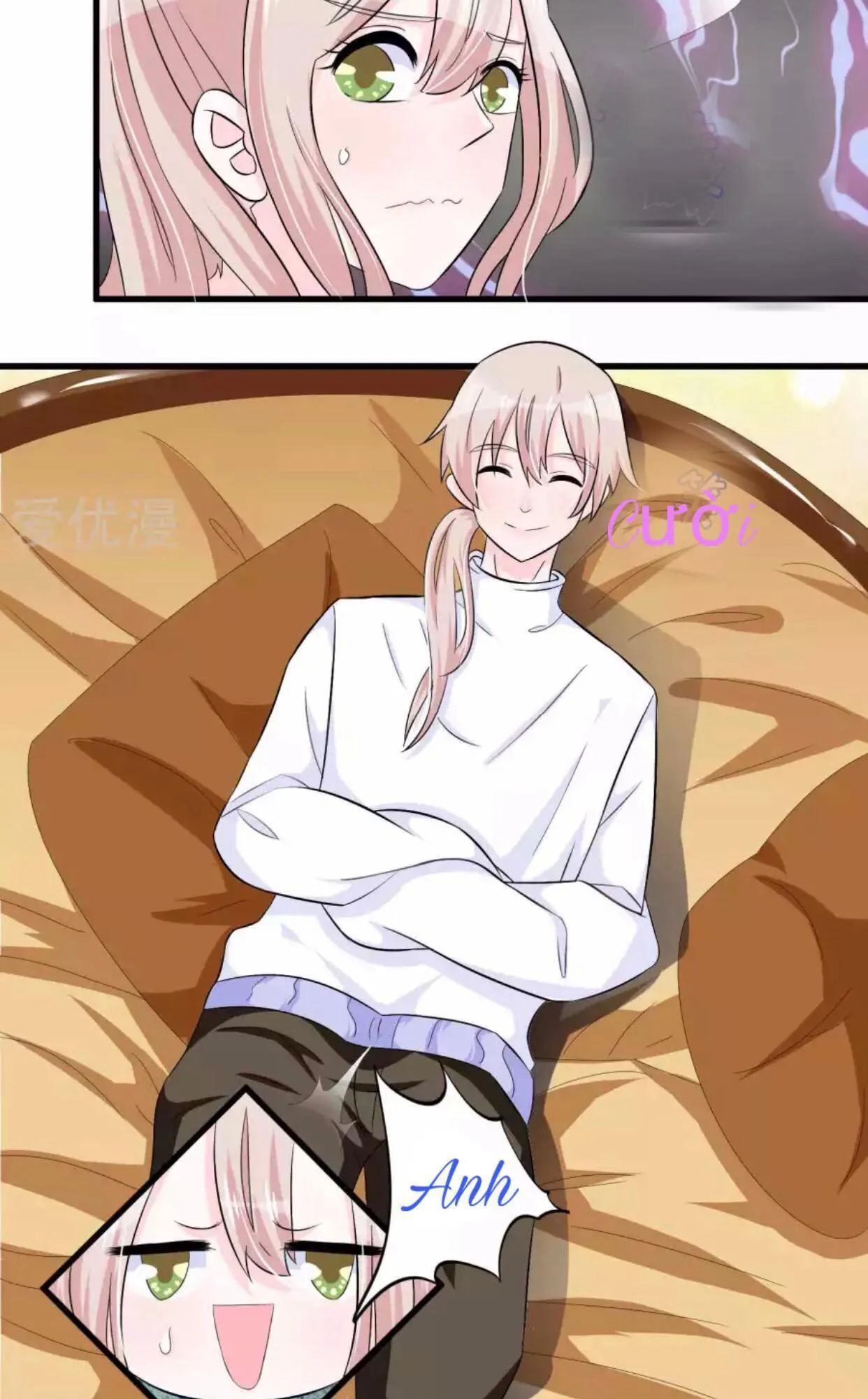 Tôi Vốn Dĩ Bị Bệnh Kiều Chapter 21 - 8