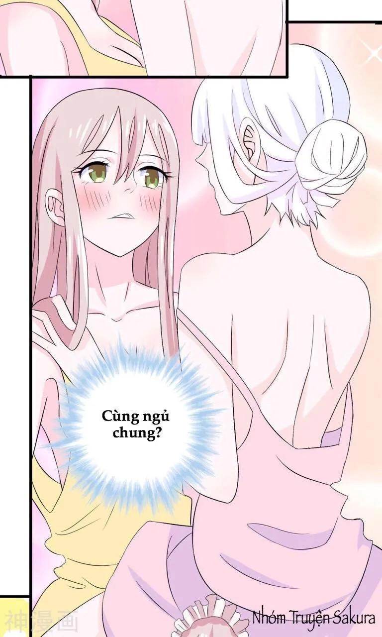 Tôi Vốn Dĩ Bị Bệnh Kiều Chapter 23 - 4