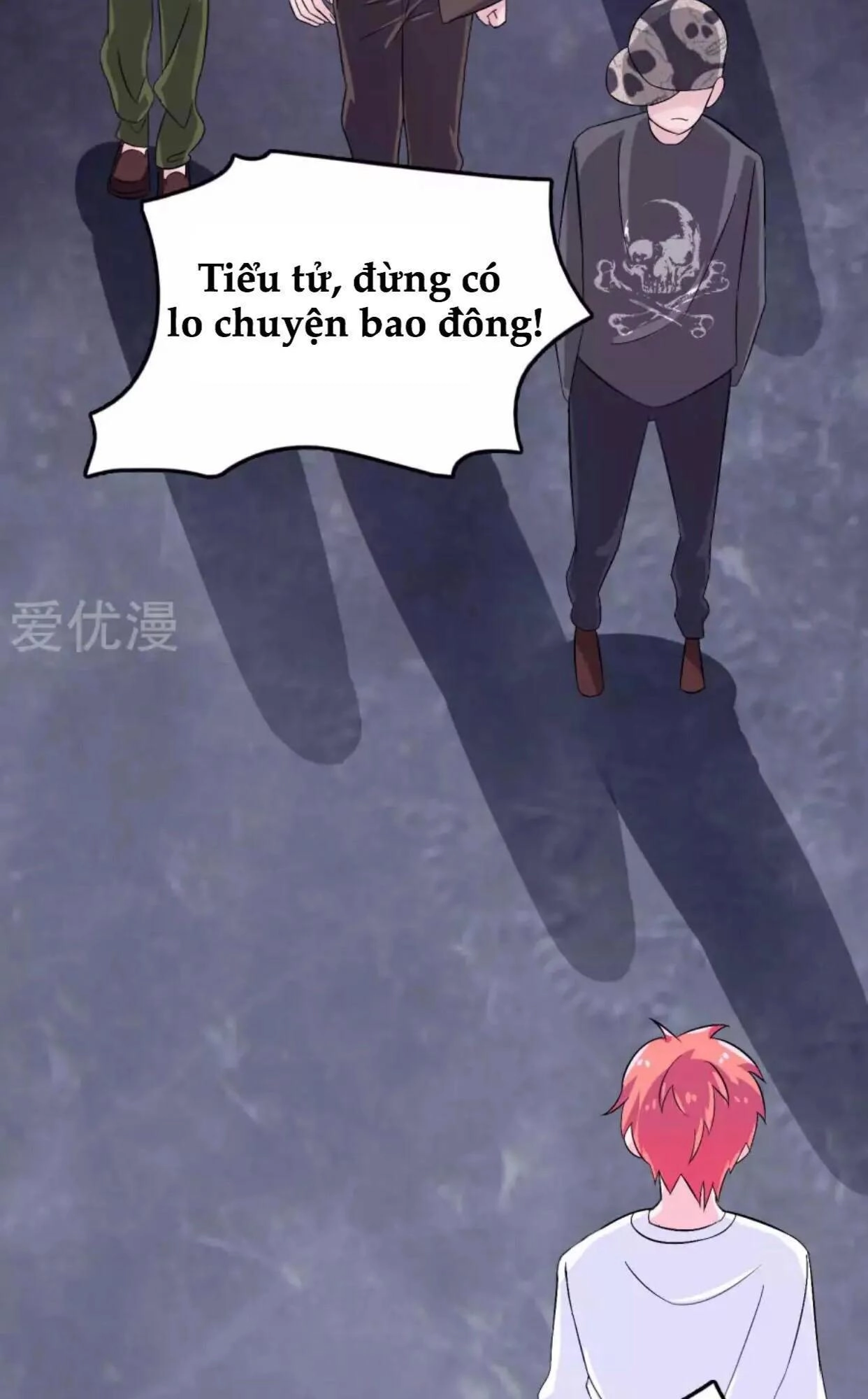 Tôi Vốn Dĩ Bị Bệnh Kiều Chapter 24 - 5