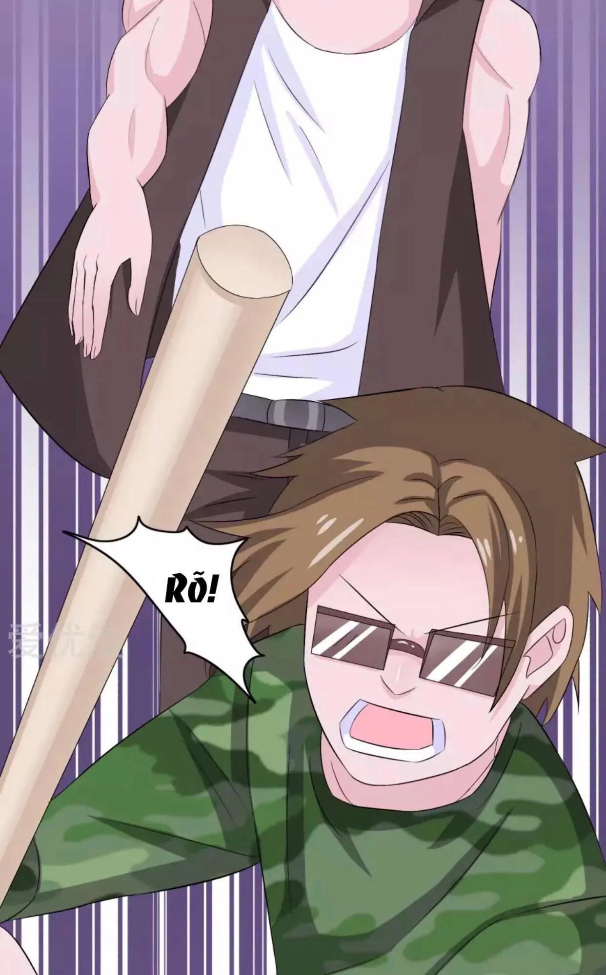 Tôi Vốn Dĩ Bị Bệnh Kiều Chapter 24 - 25