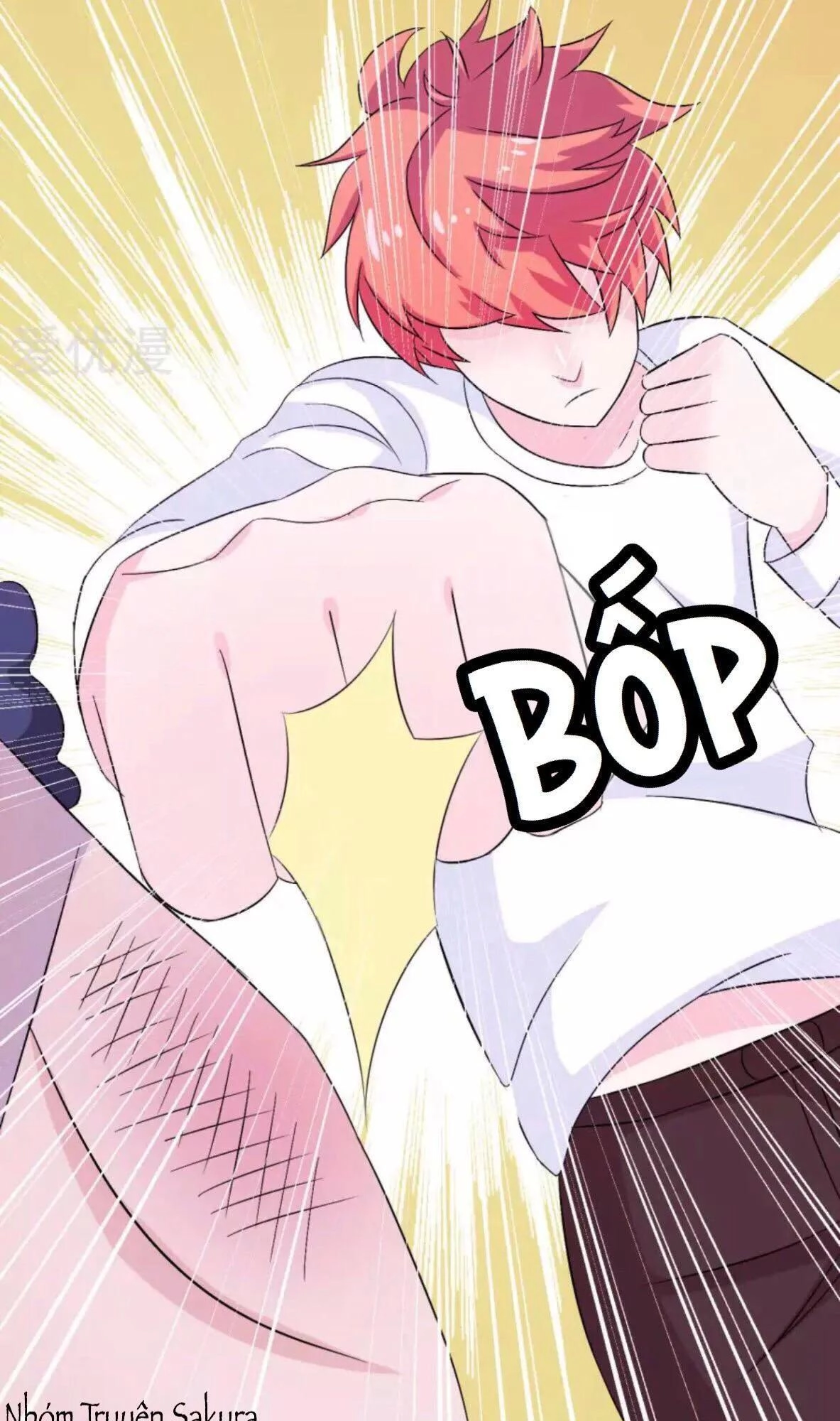 Tôi Vốn Dĩ Bị Bệnh Kiều Chapter 24 - 31