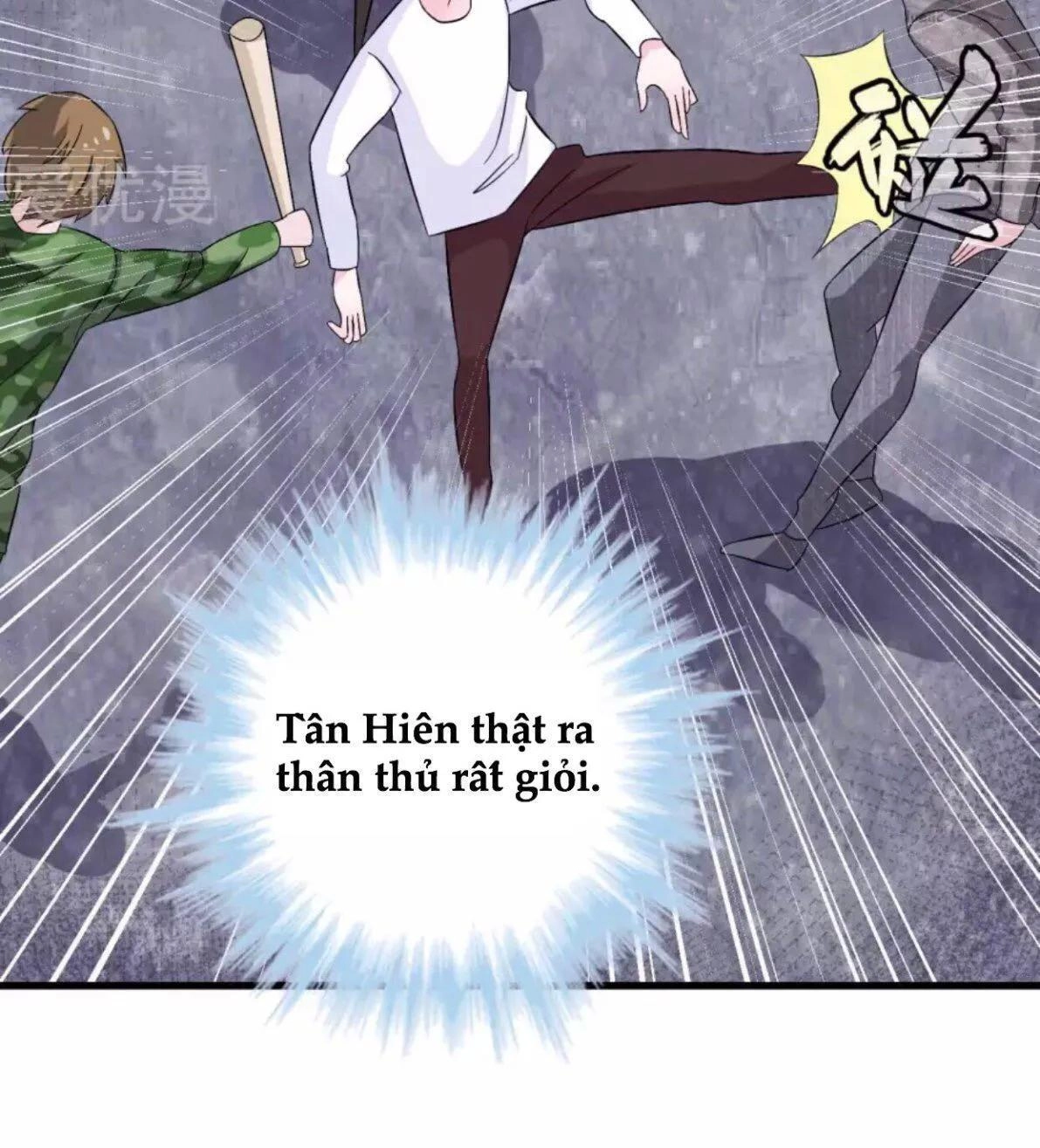 Tôi Vốn Dĩ Bị Bệnh Kiều Chapter 24 - 35