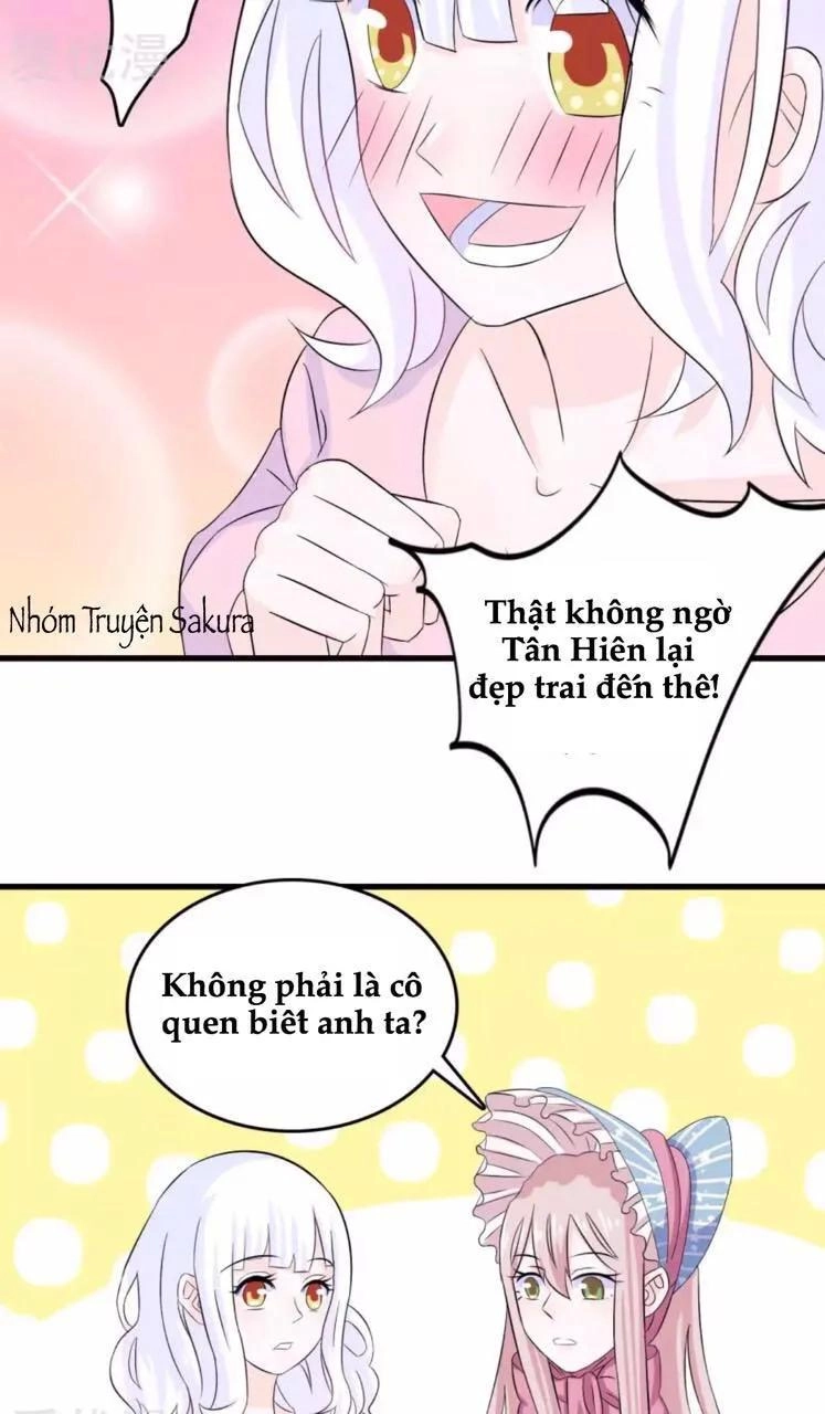 Tôi Vốn Dĩ Bị Bệnh Kiều Chapter 24 - 38