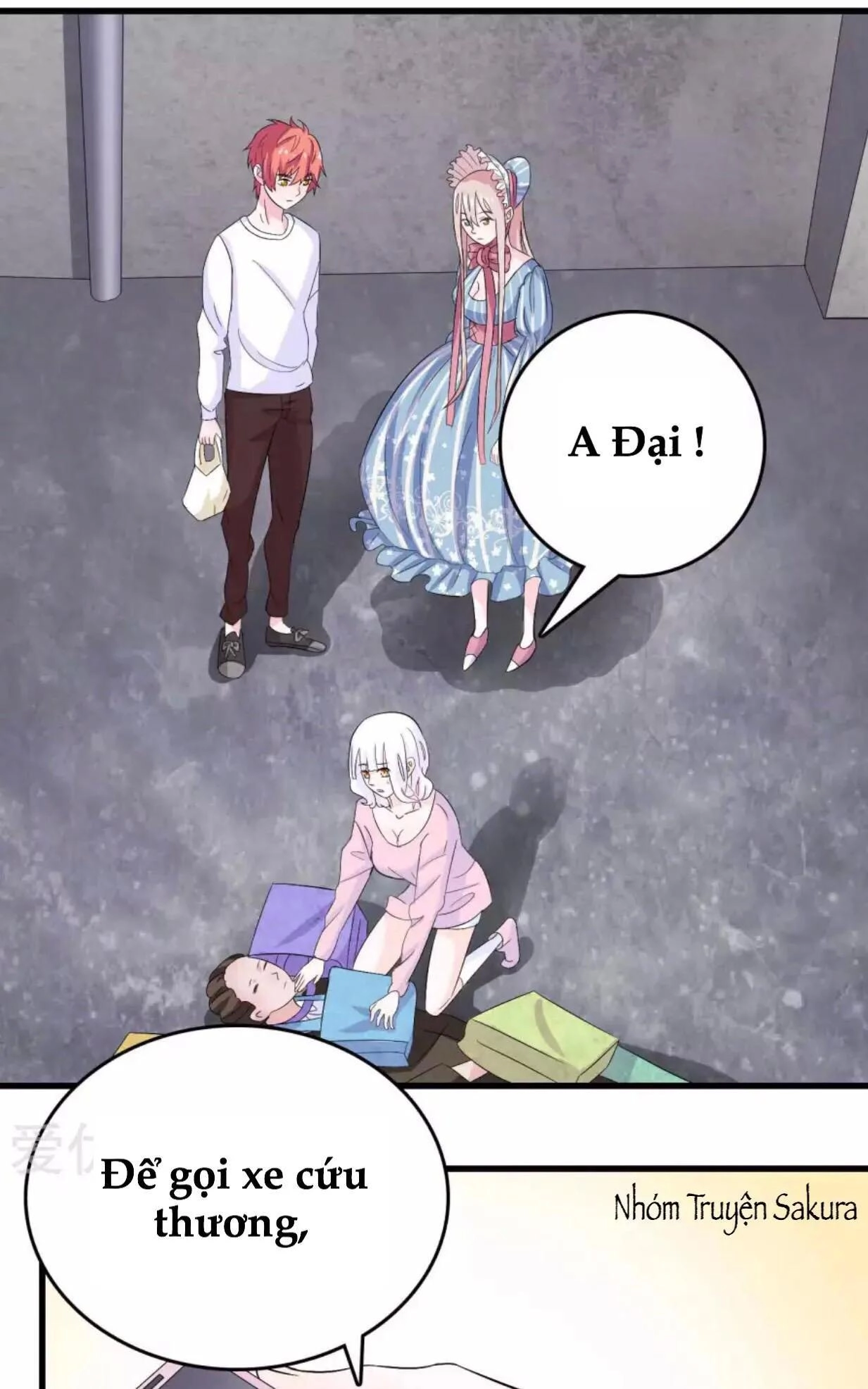 Tôi Vốn Dĩ Bị Bệnh Kiều Chapter 26 - 9