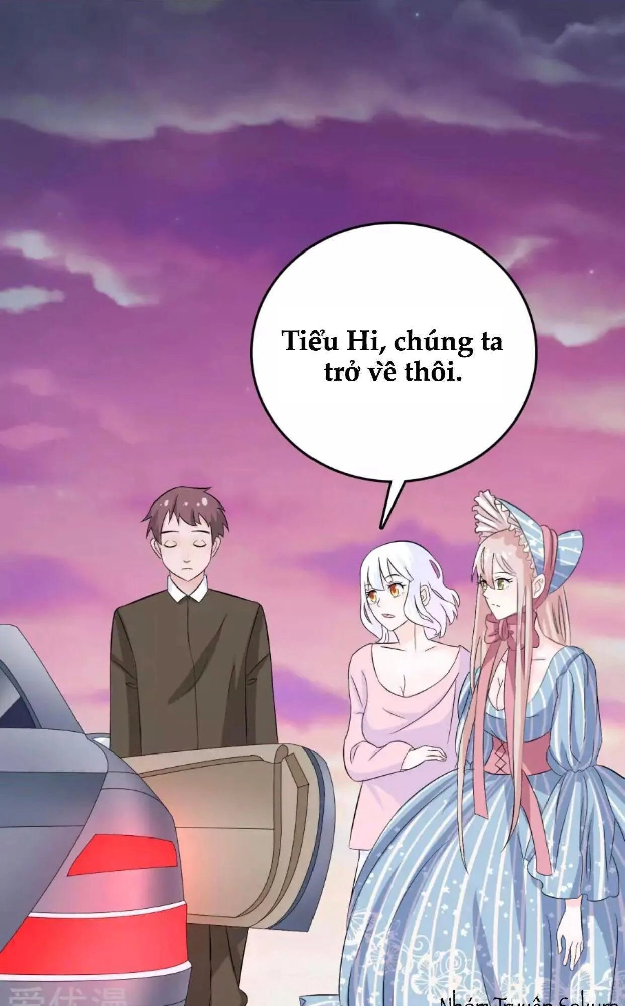 Tôi Vốn Dĩ Bị Bệnh Kiều Chapter 26 - 27