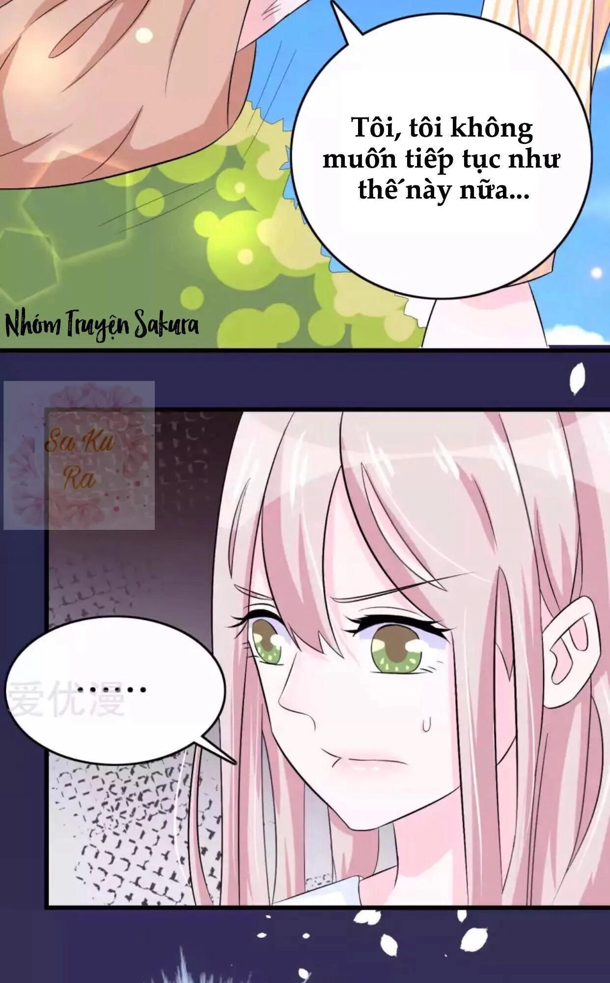 Tôi Vốn Dĩ Bị Bệnh Kiều Chapter 28 - 30