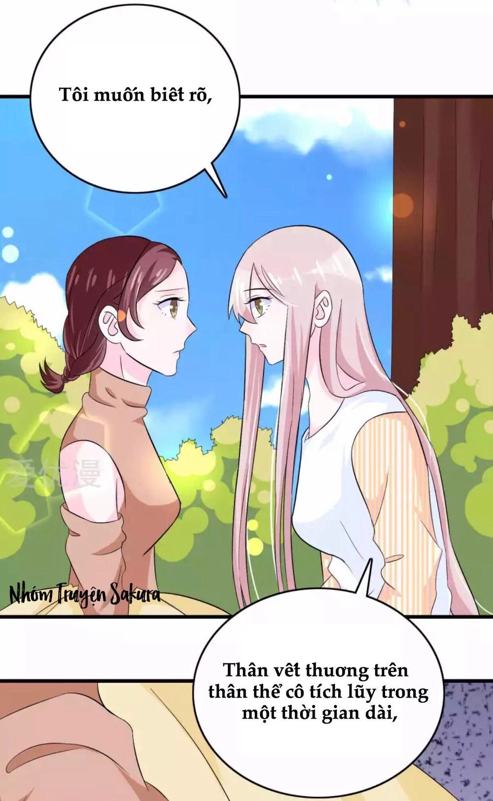 Tôi Vốn Dĩ Bị Bệnh Kiều Chapter 29 - 10