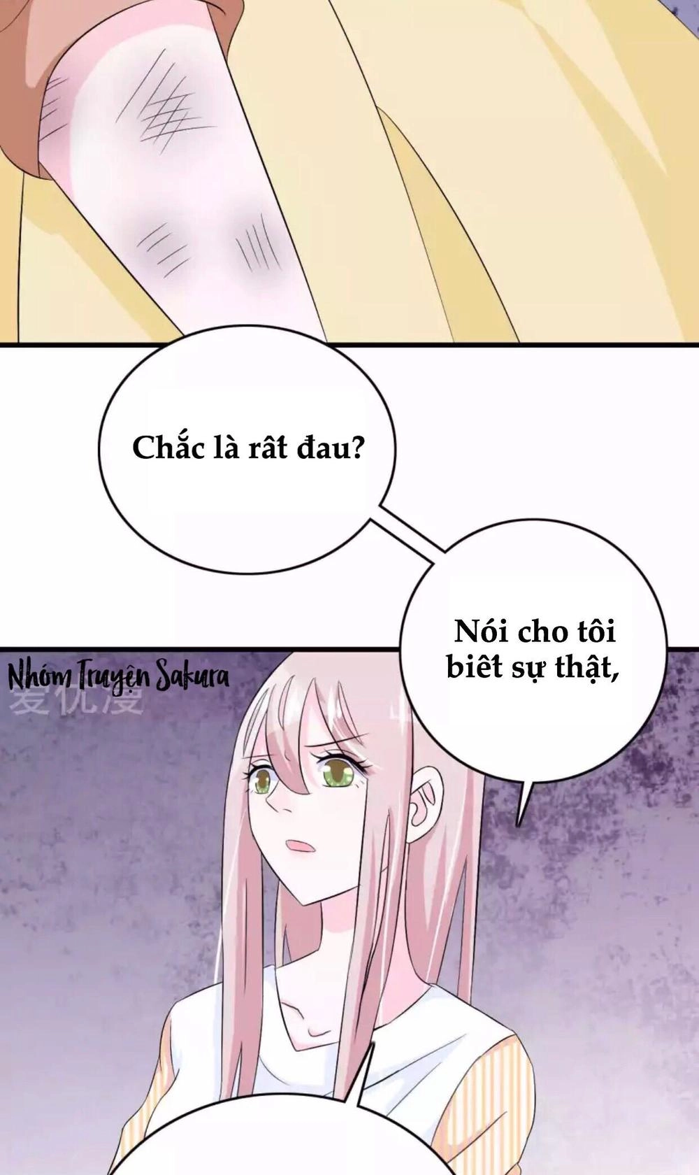 Tôi Vốn Dĩ Bị Bệnh Kiều Chapter 29 - 11