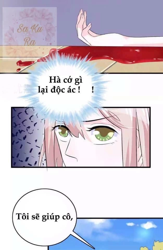 Tôi Vốn Dĩ Bị Bệnh Kiều Chapter 30 - 7