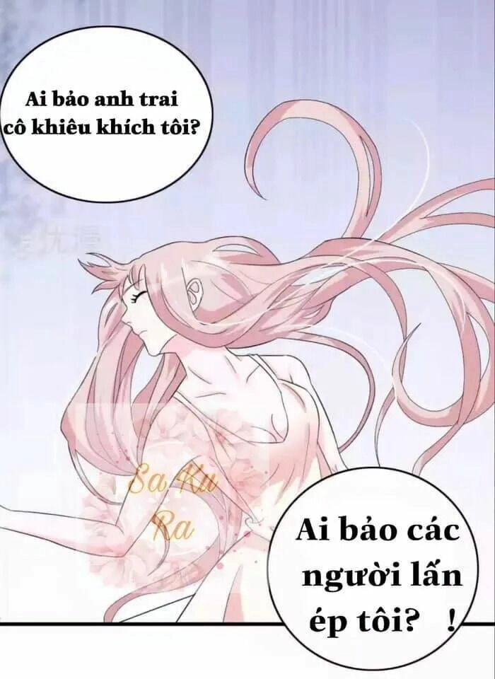 Tôi Vốn Dĩ Bị Bệnh Kiều Chapter 31 - 15