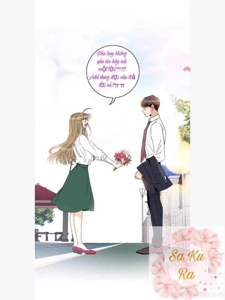 Tôi Vốn Dĩ Bị Bệnh Kiều Chapter 32 - 22