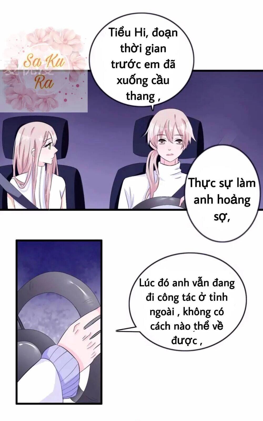 Tôi Vốn Dĩ Bị Bệnh Kiều Chapter 35 - 2