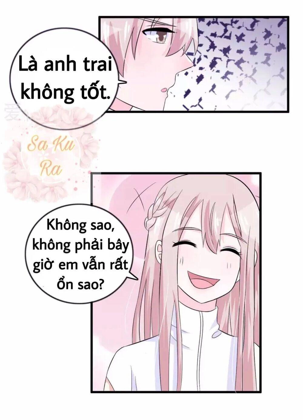 Tôi Vốn Dĩ Bị Bệnh Kiều Chapter 35 - 3