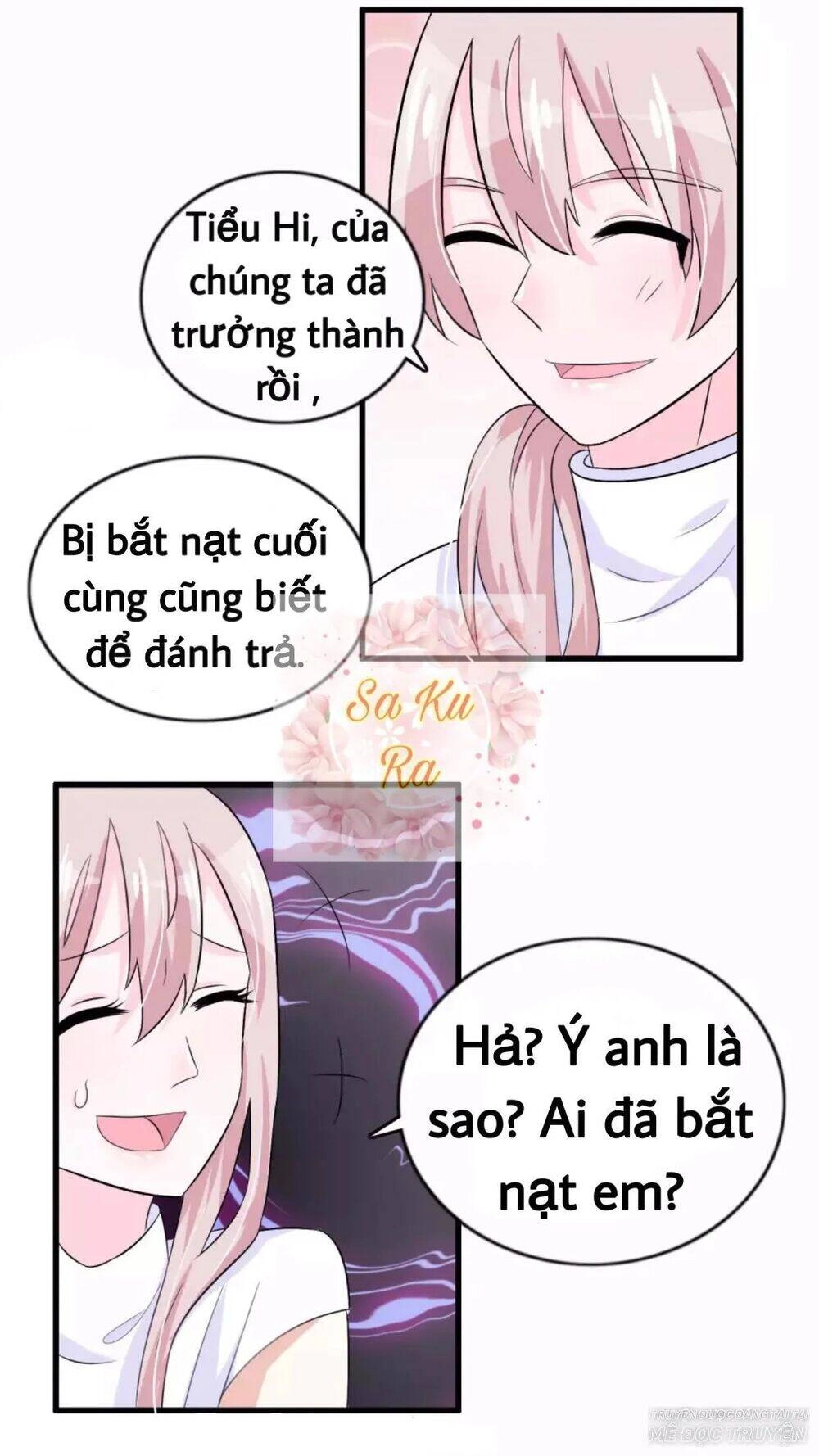 Tôi Vốn Dĩ Bị Bệnh Kiều Chapter 35 - 6