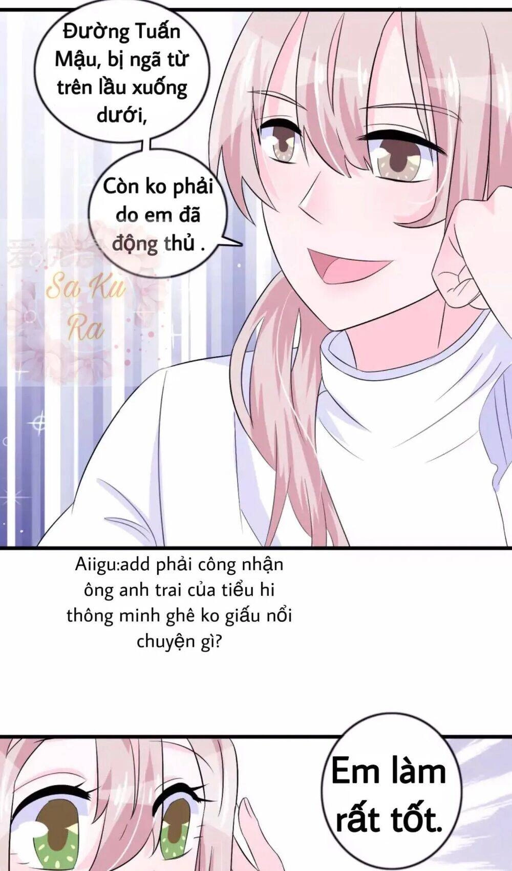 Tôi Vốn Dĩ Bị Bệnh Kiều Chapter 35 - 8